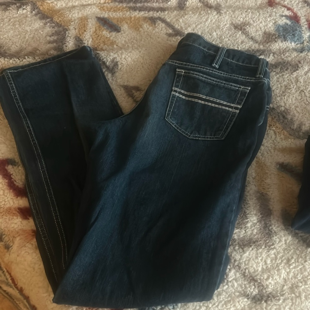 Men’s cinch jeans